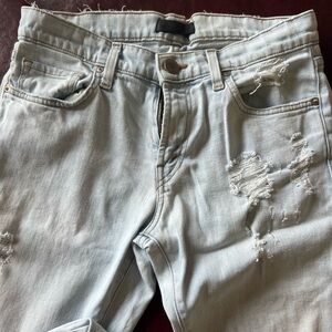 J Brand jeans, light blue, size 29